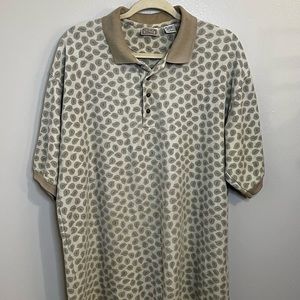 Vintage Bugle Boy Polo